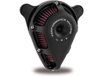 Harley Davidson Sportster [1991-2020]-Jet Air Air Filter Black Ops