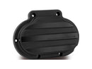 Harley Davidson Dyna [2006-2017] – Antriebsübertragungs-Seitendeckel Black Ops-3