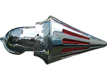 Harley Davidson FX Model [1985-1994]-Arrow air filter chrome