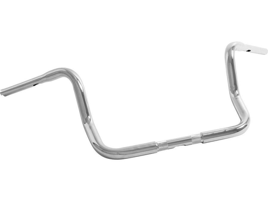 Harley Davidson Touring [2008-2013]-1 1/4 "Fat excavator handlebar not noticed 3-hole