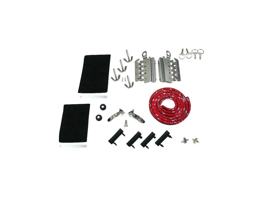 Harley Davidson Touring [2014-2025]-saddlebags assembly kit