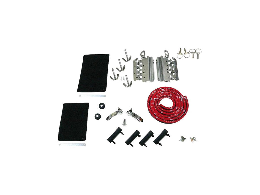 Harley Davidson Touring [2014-2025]-saddlebags assembly kit