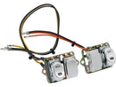 Harley Davidson FLHTC [1998-2002] – Verkleidungsschalter-Kit für Rocker-1