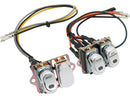 Harley Davidson Flhtci [2004-2005]-cladding switch set rocker for-2