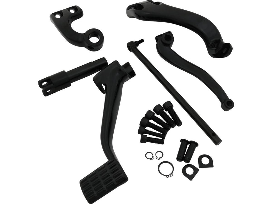 Harley Davidson Sportster [2014-2020] – 2" nach vorne verlegtes Mid-Control Kit für