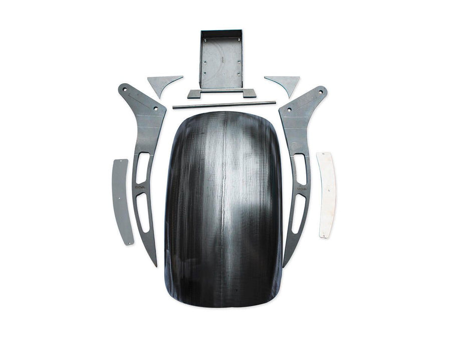 Harley Davidson FXSBSE [2013-2014]-DIY short rear fender 2 excerpts