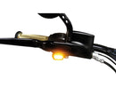 Harley Davidson Sportster [2014-2020] – Streifen LED Blinker Schwarz-2