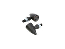 Harley Davidson - Apollo Bullet Led Blinker/Position light black smoke Led-4