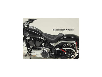 Harley Davidson FXSBSE [2013-2014]-Fred Kodlin Signature Series Solositz Schwarz - 0