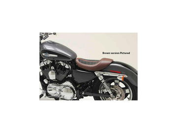 Harley Davidson Sportster [2010-2020]-Fred Kodlin Signature Series Solo seat - 0