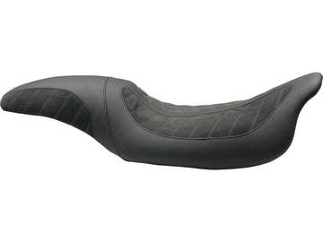 Harley Davidson Touring [2008-2025] – Fred Kodlin Signature Series Sitz Schwarz