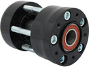 Harley Davidson FXSBSE [2013-2014] – Einzelrotor ABS Vorderradnabe Schwarz ABS …-5