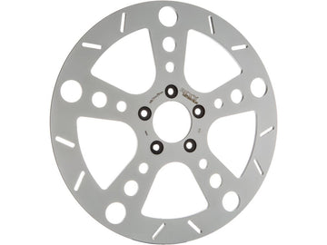 Harley Davidson Sportster [2000-2020] – Rodder Bremsscheibe Edelstahl poliert 13"