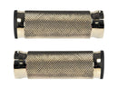 Harley Davidson Touring [2008-2024] – Grundgriffe Messing 1" Interner Gasgriff-3