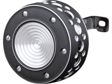 Harley Davidson Sportster [2007-2016]-Power filter Grand Classic Air Filter BI-Color