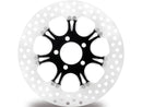 Harley Davidson Sportster [1986-2013] – Virtue Bremsscheibe Kontrastschnitt Platin-3