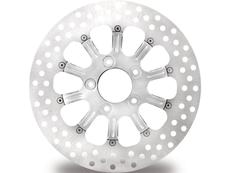 Harley Davidson Sportster [1986-2010]-Revel brake disc Chroma 11.5 "behind