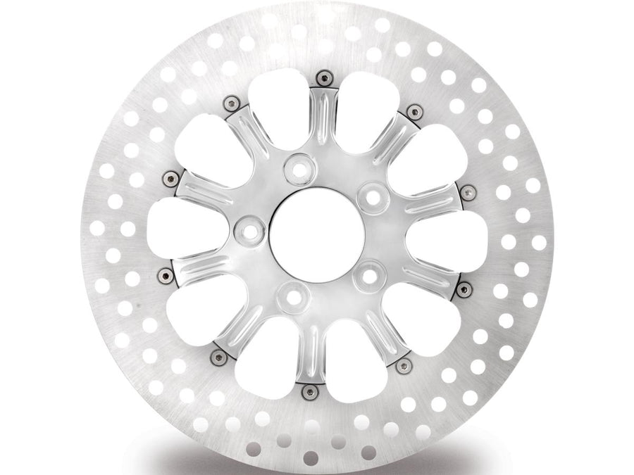 Harley Davidson Sportster [1986-2010]-Revel brake disc Chroma 11.5 "behind