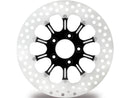 Harley Davidson Sportster [2014-2020] – Revel Bremsscheibe Kontrastschnitt Platin …-3