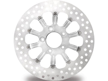 Harley Davidson Sportster [2014-2020]-Revel brake disc chrome 11.8 "
