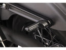 Harley Davidson Dyna [2000-2017] – Universales LED-Rückblinklicht, schwarz eloxiert-3
