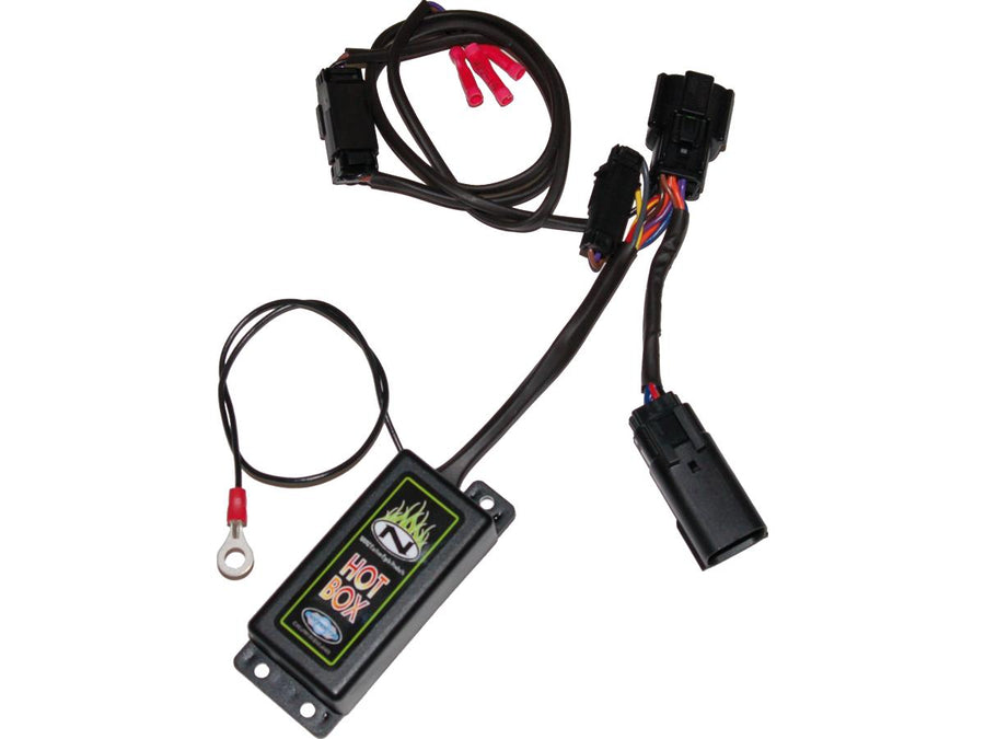 Harley Davidson Flhtcuse4 [2009-2009]-Universal Plug-N-Play Tour Pack running