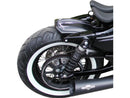Harley Davidson Sportster [2010-2020]-Old School rearfender for sports models-1