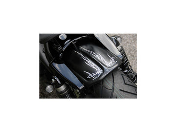 Harley Davidson Sportster [2010-2020] – Old School Heckfender für Sportster Modelle - 0