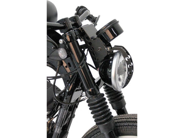 Harley Davidson XL1200X [2010-2015]-4-part fork cover set, 4-part - 0