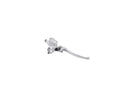 Harley Davidson – Siebziger Bremszylinder-Kit Aluminium Satin 14 mm 1" Doppelscheibe-3
