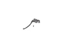 Harley Davidson - Seventies coupling cable holder Aluminum raw for 1 "-1
