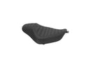 Harley Davidson FLHRI [2004-2006] – Horizontaler Solositz Schwarz Vinyl-1