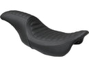 Harley Davidson Sportster Hinweis [2010-2020] – Journey 2-Up Vertikalsitz Schwarz-1