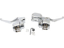 Harley Davidson Sportster [2014-2020]-Sporter 14-up master control set Chrom-3