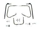Harley Davidson - Wing Ripe Salvation Saddle pocket holder Chrome-1