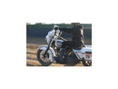 Harley Davidson Touring [1986-2025]-MX-Style Pediatric Food Beds Black-5