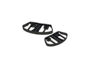 Harley Davidson Touring [1986-2025]-MX-Style Pediatric Food Beds Black-4