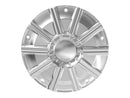 Harley Davidson Touring [2016-2024] – 10-Gauge Derby Abdeckung Chrom-3