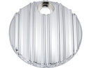Harley Davidson Touring [2008-2024]-10-gauge fuel cover cover for Touring Chrome-5