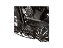 Harley Davidson Dyna [1999-2017] – Schaltstange, 10-Gauge, Schwarze Schaltstange-5