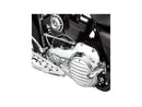 Harley Davidson Touring [2016-2024] – Deep Cut II Derby Abdeckung Chrom-2