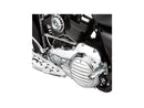 Harley Davidson Touring [2016-2024] – Deep Cut II Derby Abdeckung Chrom-5
