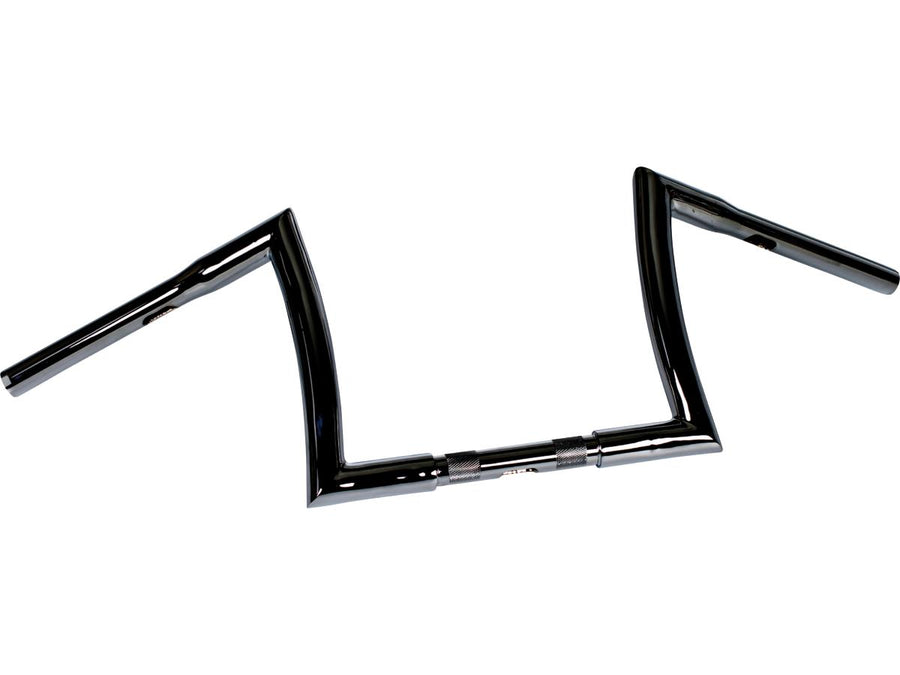 Harley Davidson Sportster [1986-2016] – 10 Bad Ape Hanger Lenker Nicht-Gedimmt 3-Loch