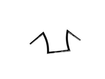 Harley Davidson Sportster [1986-2016] – 16 Bad Ape Hanger Lenker Nicht Gekerbt 3-Loch