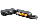 Harley Davidson FXSBSE [2013-2014]-OEM hand control LED turn signal/position light-1