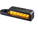 Harley Davidson Softail [2015-2017] – OEM Handsteuerung LED Blinker Schwarz Eloxiert-5