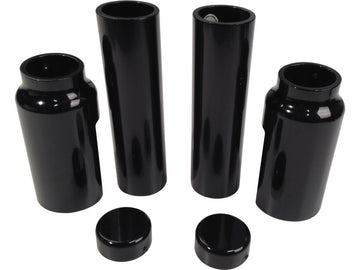 Harley Davidson FXSBSE [2013-2014]-6-part fork covers with lower ones
