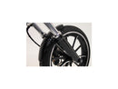 Harley Davidson FXSBSE [2013-2014] – Custom V2 Vorderradschutzblech Glanzschwarz 16"-7