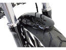 Harley Davidson FXSBSE [2013-2014] – Custom V2 Vorderradschutzblech Glanzschwarz 16"-5