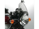 Harley Davidson VRSCDX [2012-2017]-Flyscreen windshield kit height: 8.5 "-1